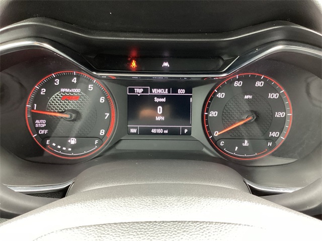 Used Car 2022 Chevrolet Trailblazer  Rs For Sale Under $25,000 In San Antonio, Texas