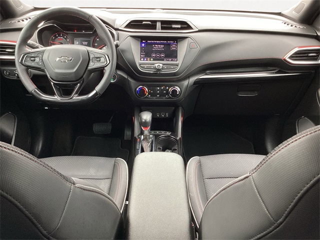 Used Car 2022 Chevrolet Trailblazer  Rs For Sale Under $25,000 In San Antonio, Texas