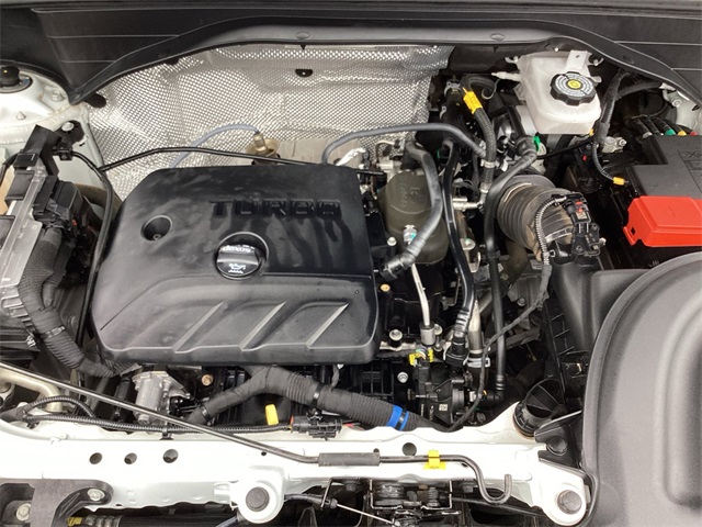 Used Car 2022 Chevrolet Trailblazer  Rs For Sale Under $25,000 In San Antonio, Texas