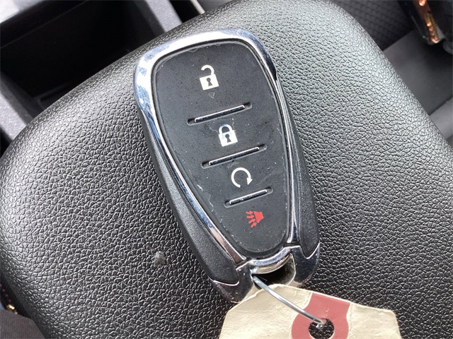 Used Car 2022 Chevrolet Trailblazer  Rs For Sale Under $25,000 In San Antonio, Texas