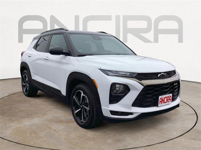 Used Car 2022 Chevrolet Trailblazer  Rs For Sale Under $25,000 In San Antonio, Texas
