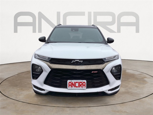 Used Car 2022 Chevrolet Trailblazer  Rs For Sale Under $25,000 In San Antonio, Texas