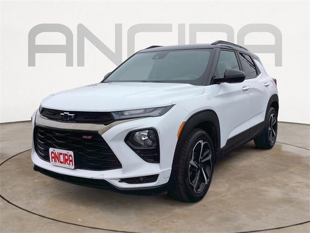 Used Car 2022 Chevrolet Trailblazer  Rs For Sale Under $25,000 In San Antonio, Texas