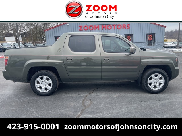 2006 Honda Ridgeline RTS