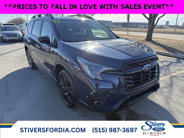 2025 Subaru Ascent Onyx Edition Touring AWD