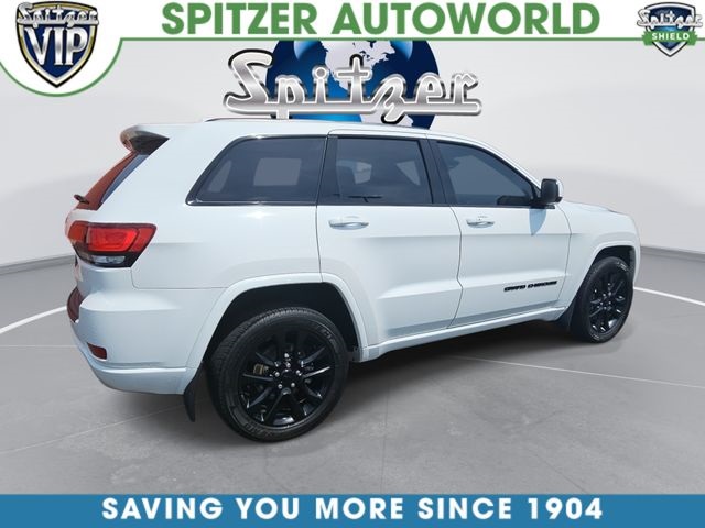 2021 Jeep Grand Cherokee Laredo X 4WD   