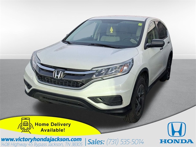 2016 Honda CR-V SE AWD