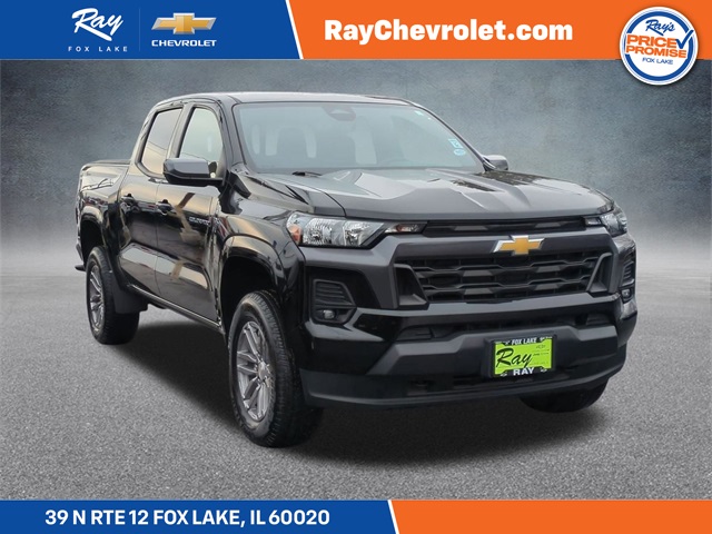 2023 Chevrolet Colorado LT Crew Cab 4WD