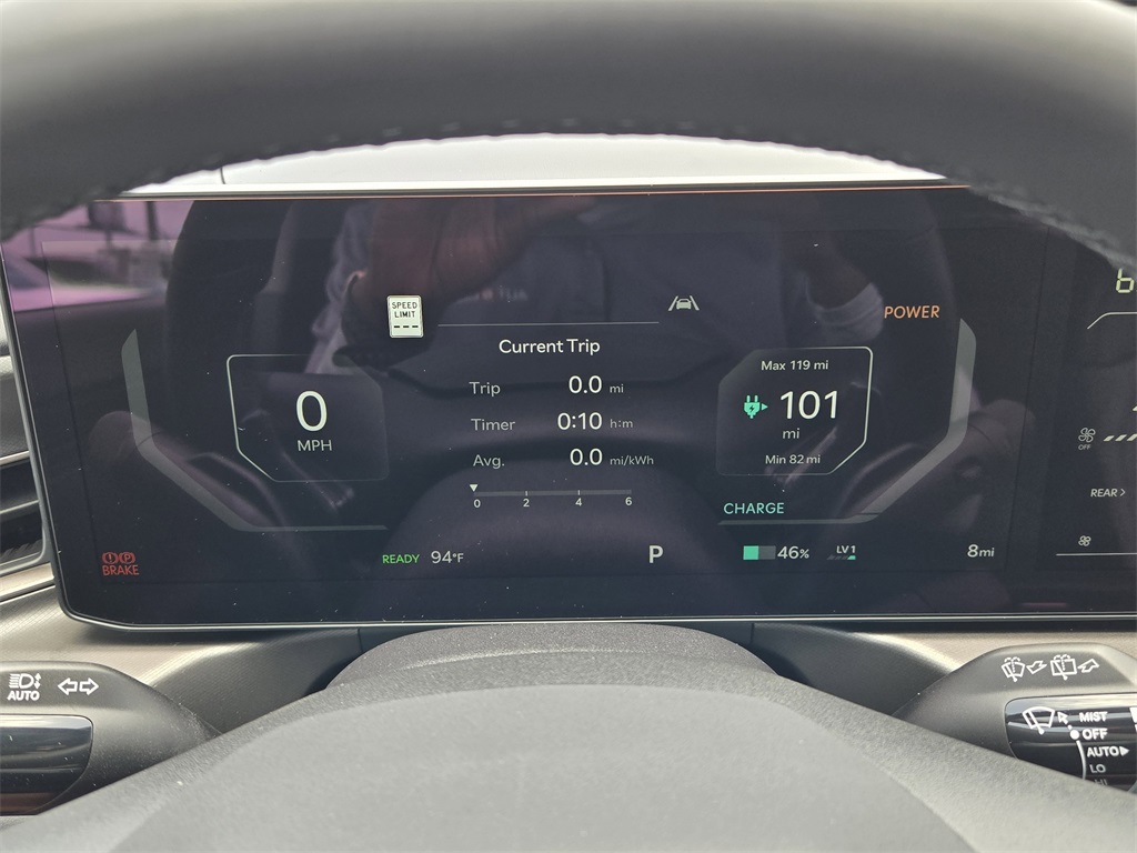 2026 Kia EV9 Light Silver at Parkway Family Mazda