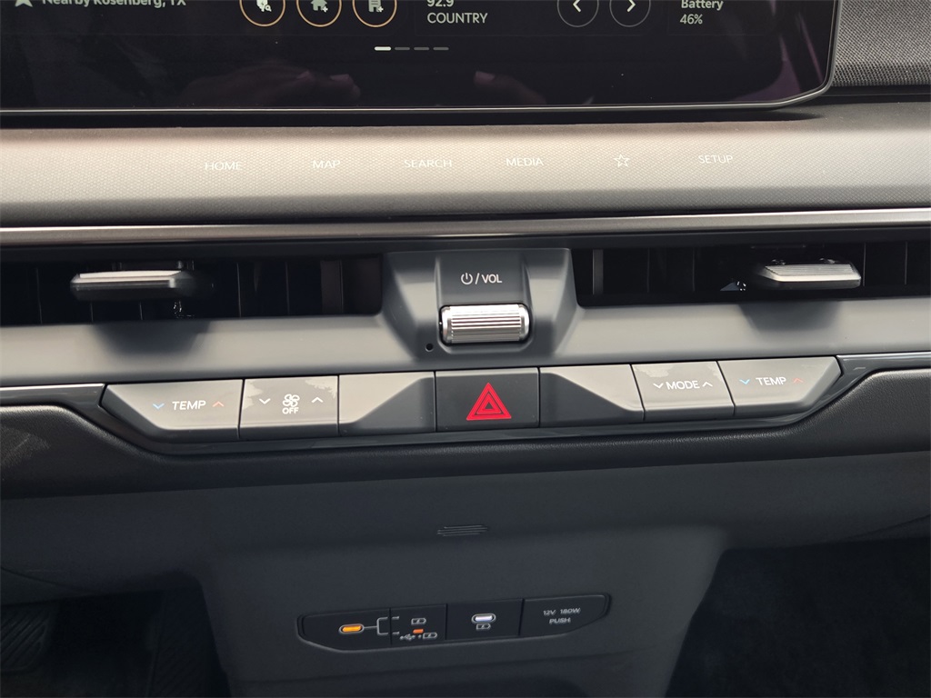 2026 Kia EV9 Light Silver at Parkway Family Mazda