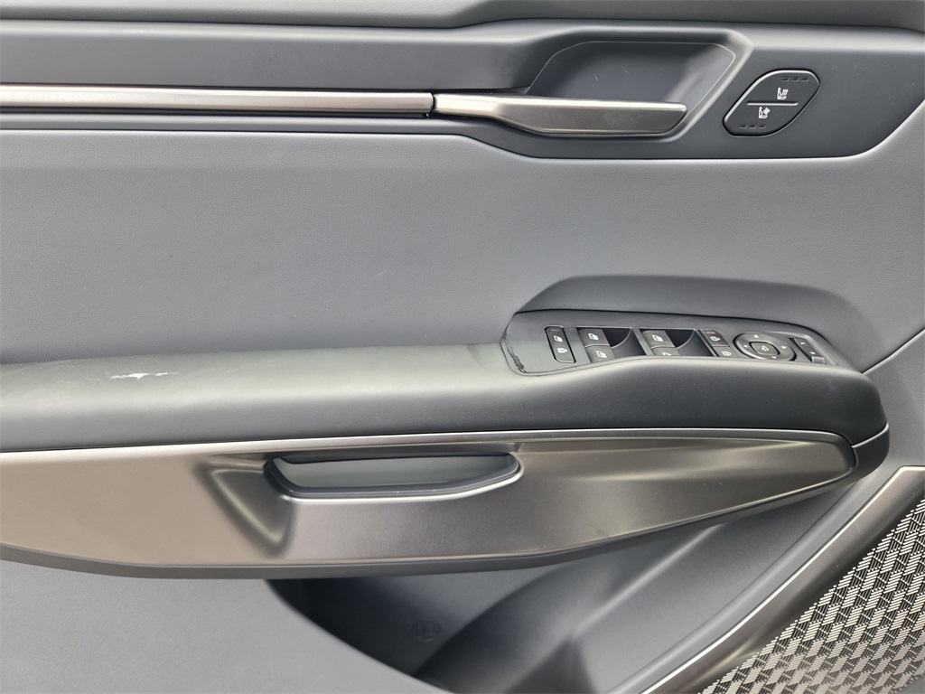 2026 Kia EV9 Light Silver at Parkway Family Mazda