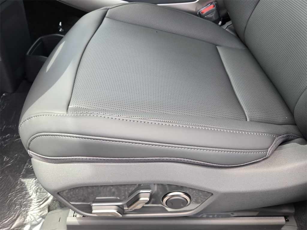 2026 Kia EV9 Light Silver at Parkway Family Mazda