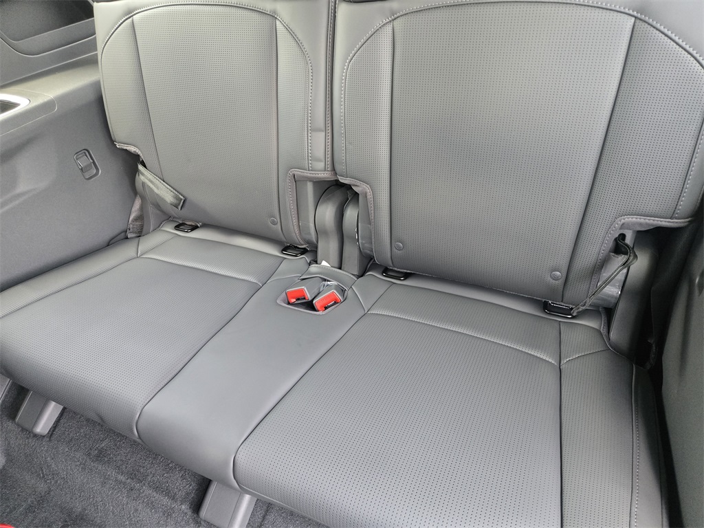 2026 Kia EV9 Light Silver at Parkway Family Mazda