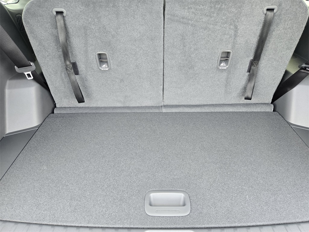 2026 Kia EV9 Light Silver at Parkway Family Mazda