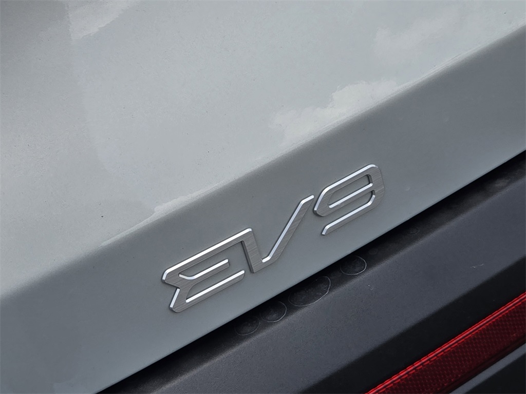 2026 Kia EV9 Light Silver at Parkway Family Mazda