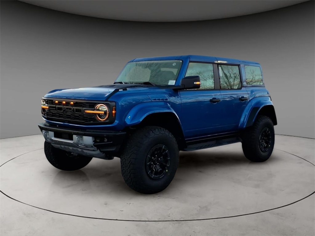 2025 Ford Bronco Raptor 4WD