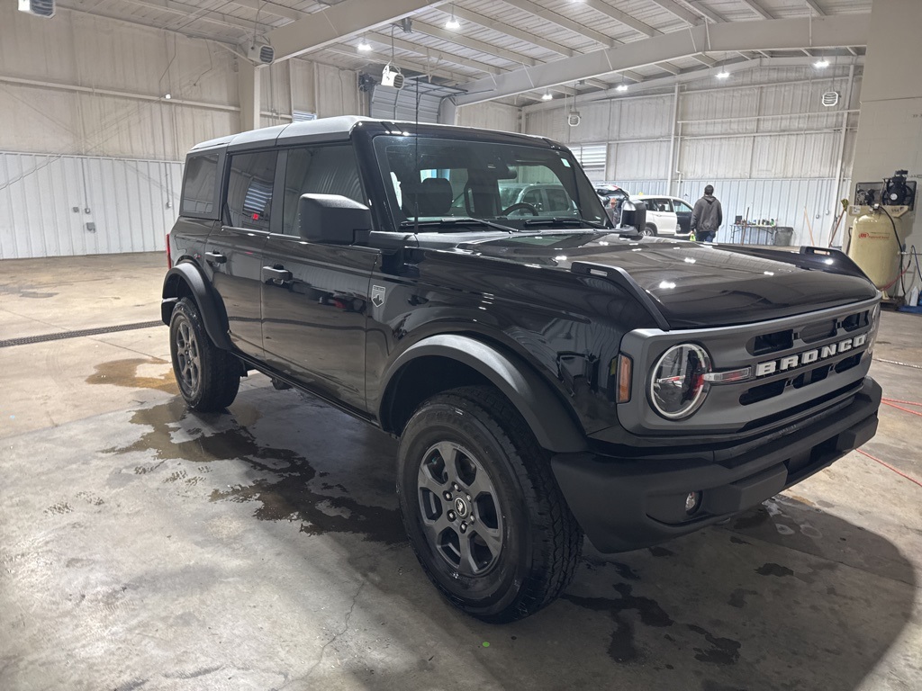 2024 Ford Bronco Big Bend 4-Door 4WD