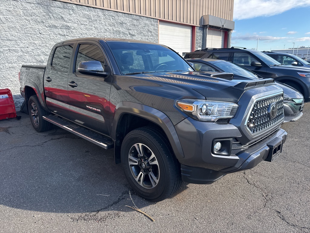 2019 Toyota Tacoma