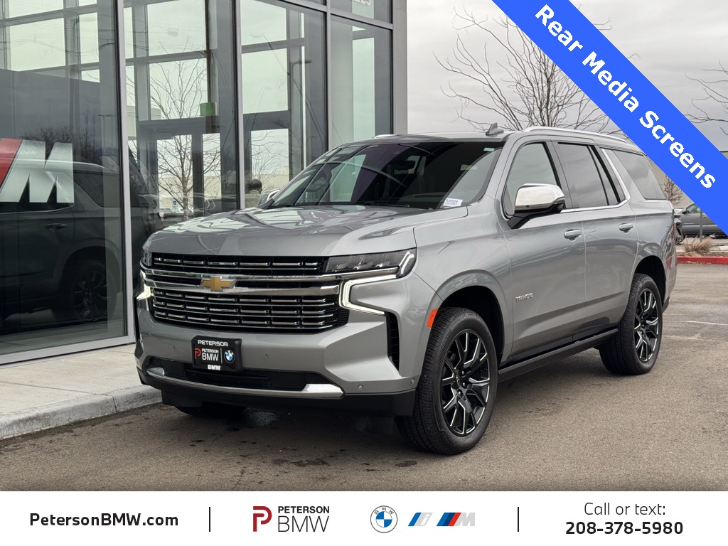 2024 Chevrolet Tahoe Premier 4WD