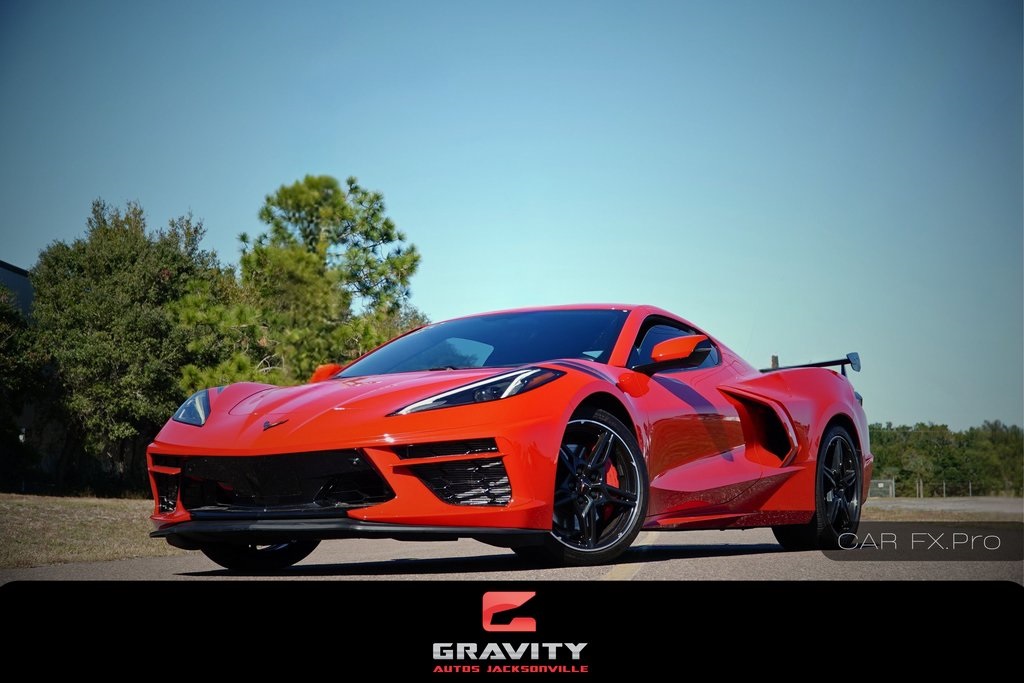 2022 Chevrolet Corvette Stingray 3LT Coupe RWD