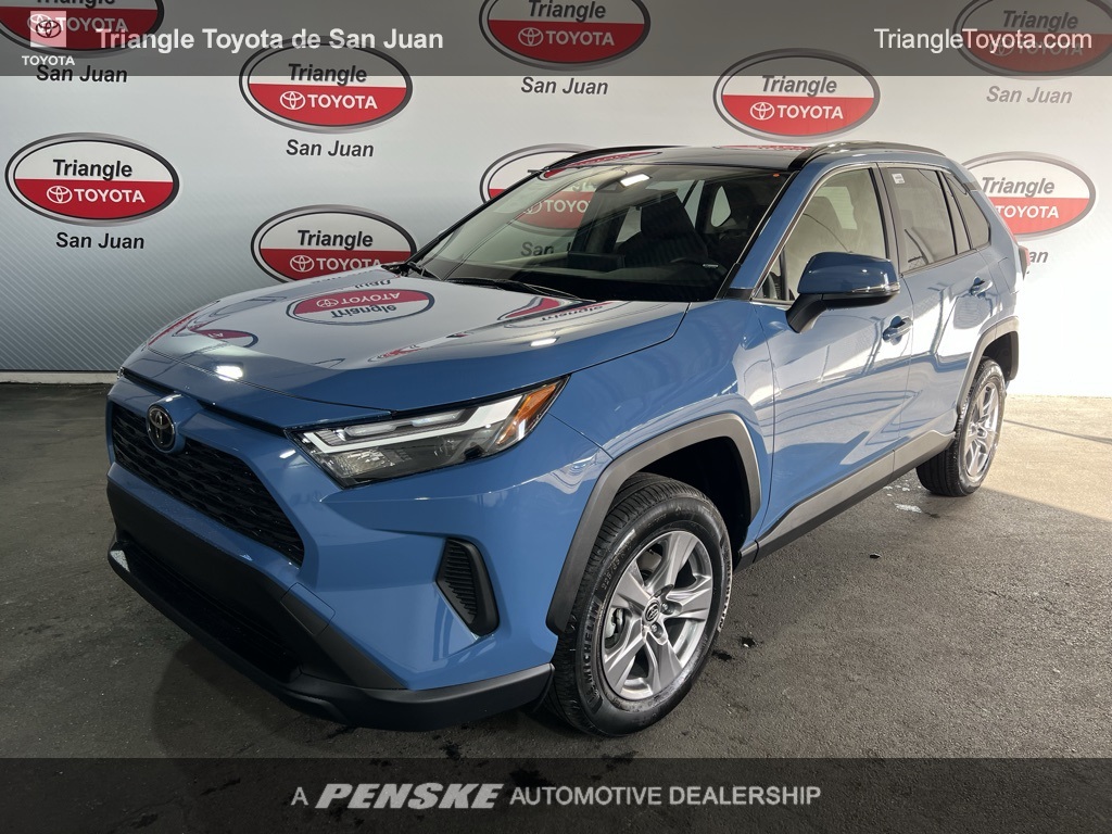 Thumbnail: 2025 Toyota RAV4 - 1