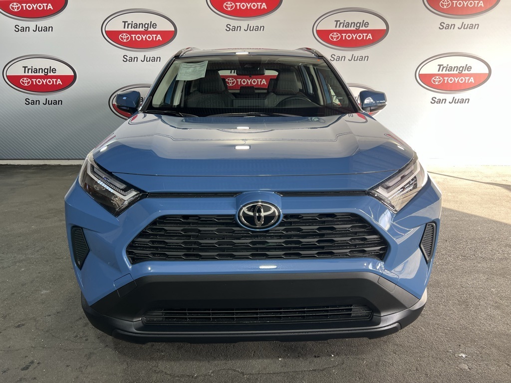 Thumbnail: 2025 Toyota RAV4 - 2