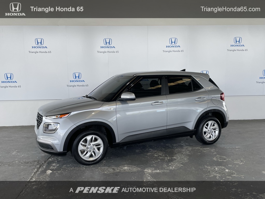 2020 Hyundai Venue SE -
                  San Juan, PR
