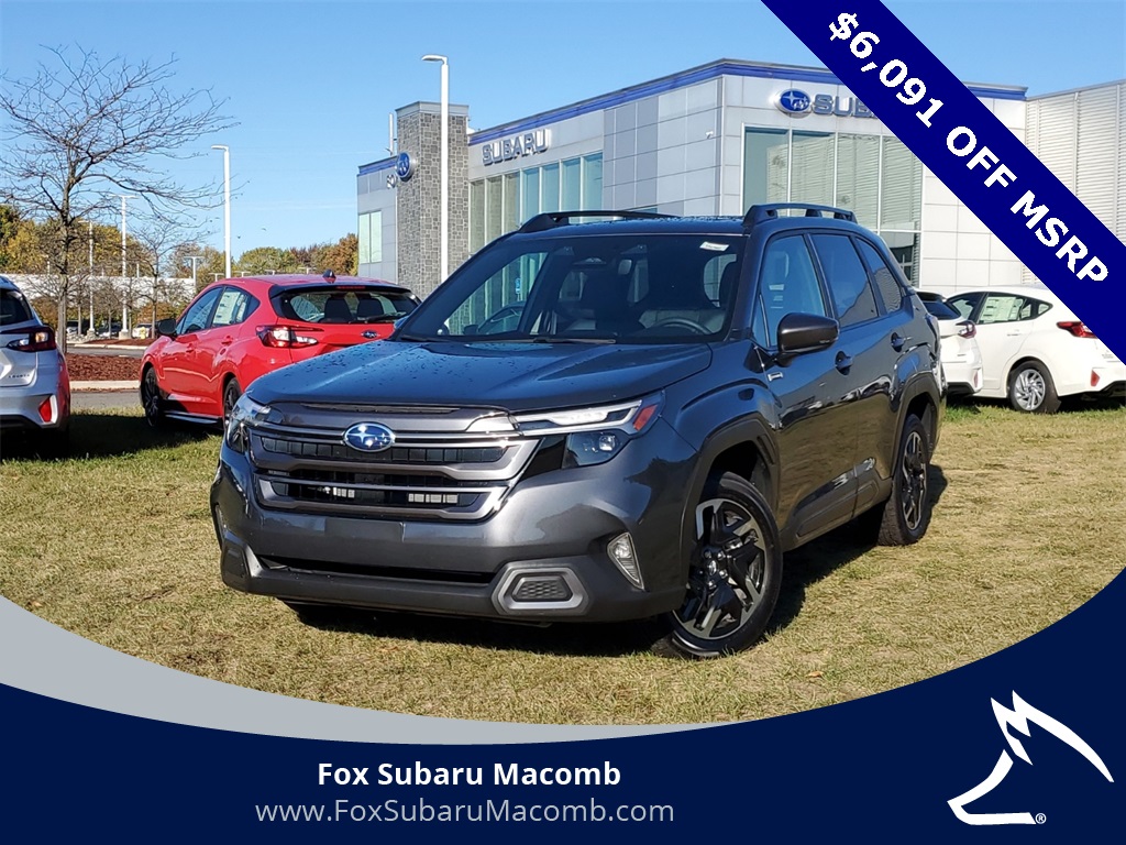 2025 Subaru Forester Hybrid Limited AWD