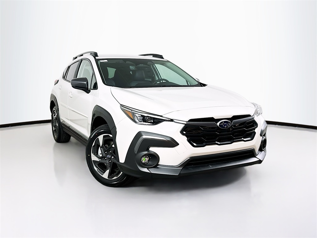 2026 Subaru Crosstrek Limited's photo