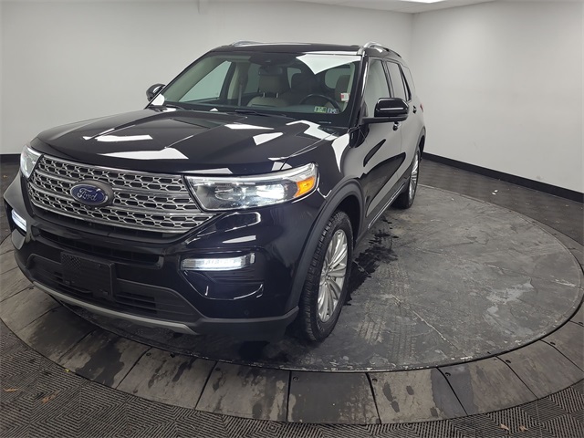 2020 – Ford – Explorer