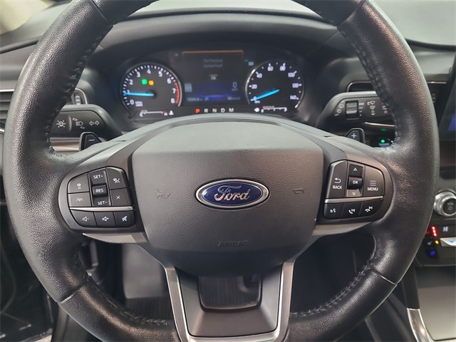 2020 – Ford – Explorer