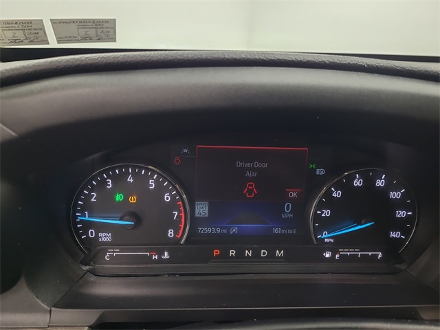 2020 – Ford – Explorer