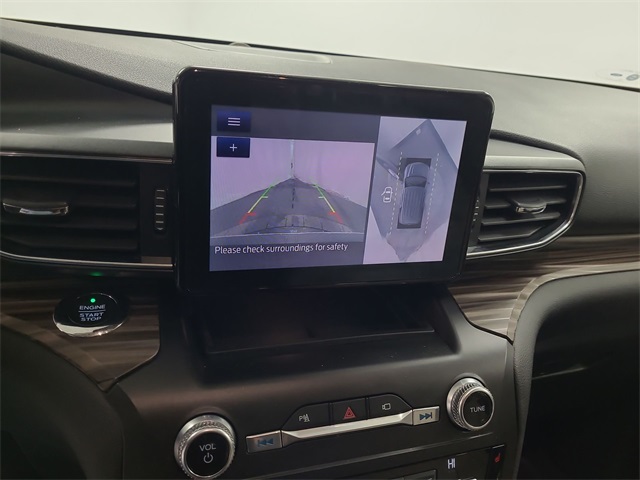 2020 – Ford – Explorer