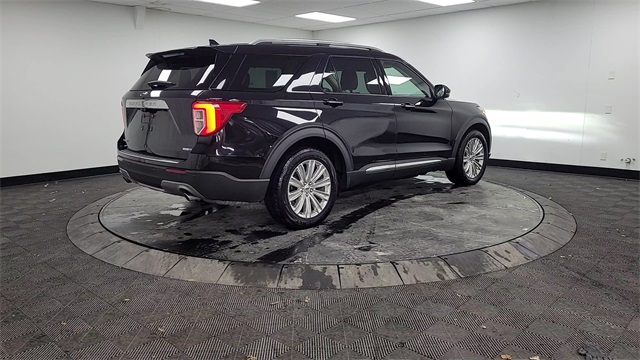 2020 – Ford – Explorer