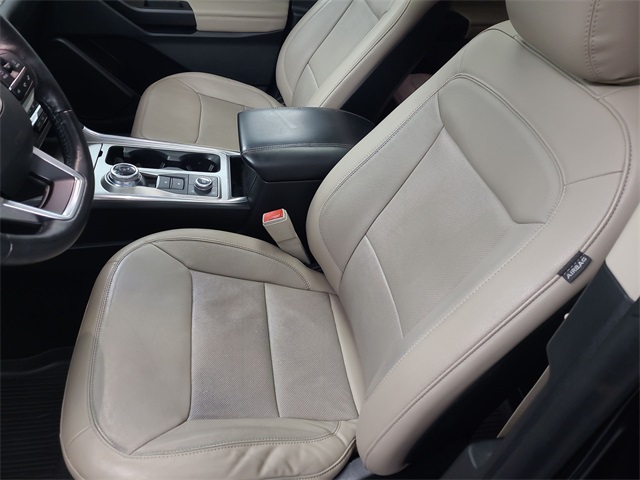 2020 – Ford – Explorer