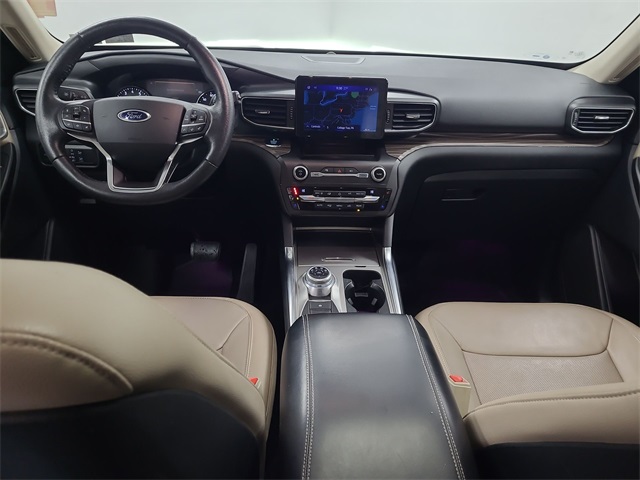 2020 – Ford – Explorer