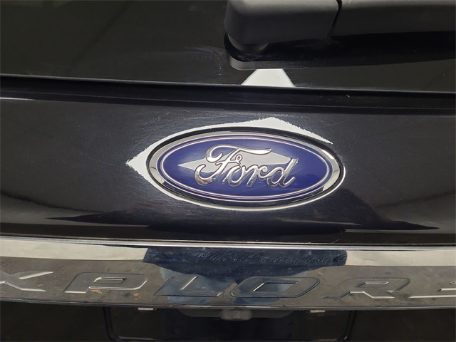 2020 – Ford – Explorer