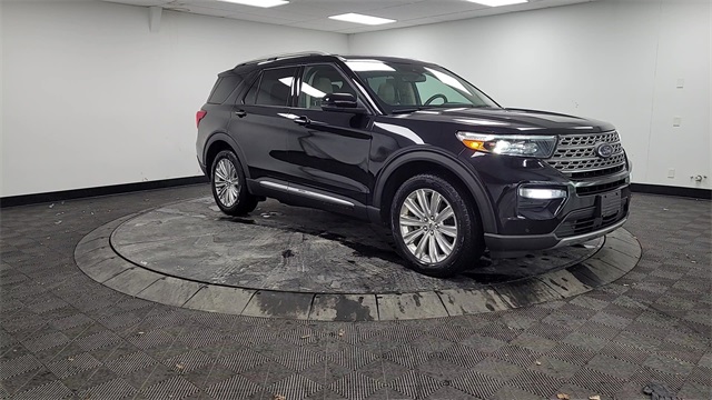 2020 – Ford – Explorer