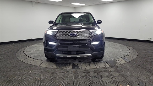 2020 – Ford – Explorer