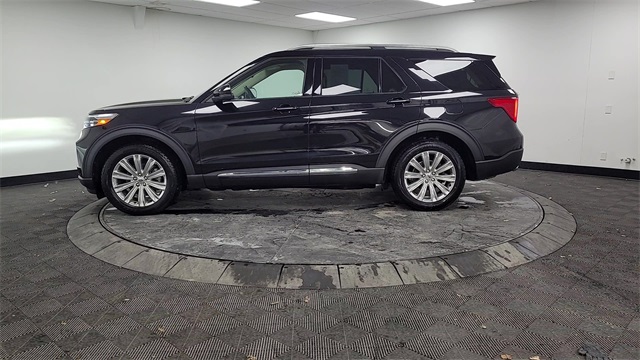 2020 – Ford – Explorer