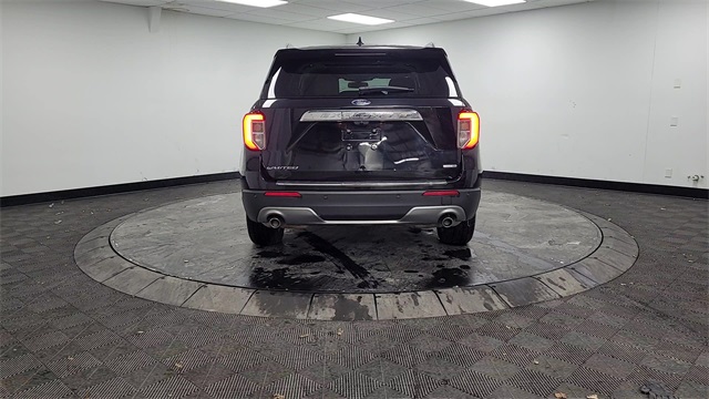 2020 – Ford – Explorer