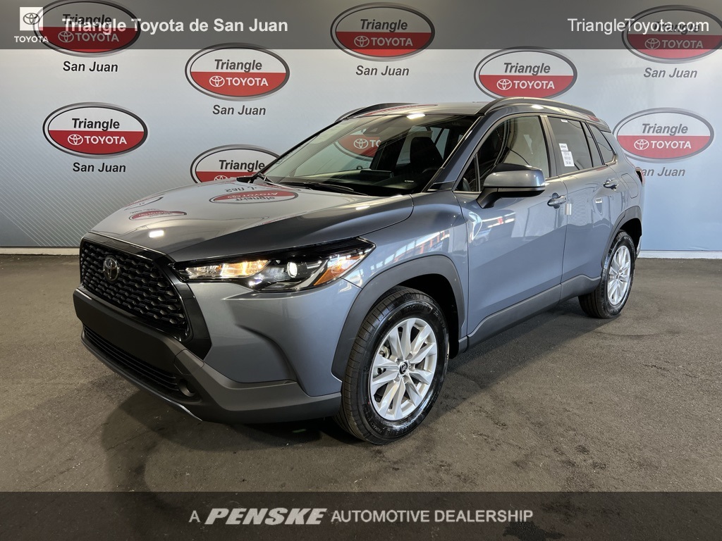 Thumbnail: 2026 Toyota Corolla Cross - 1