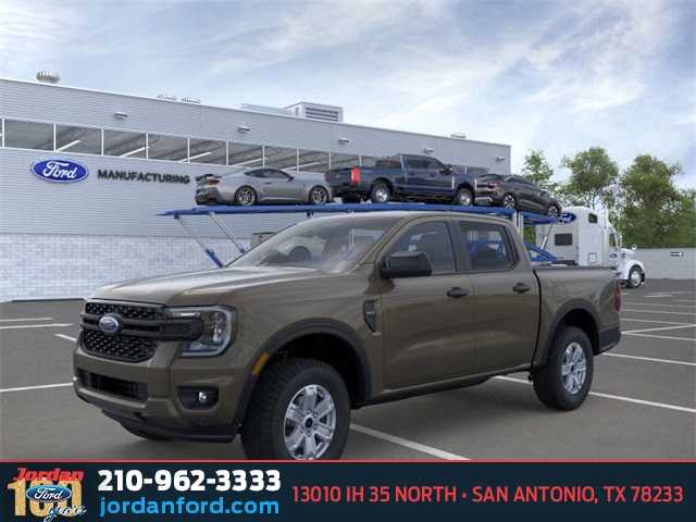 New Car 2025 Ford Ranger  Xl For Sale In San Antonio, Texas