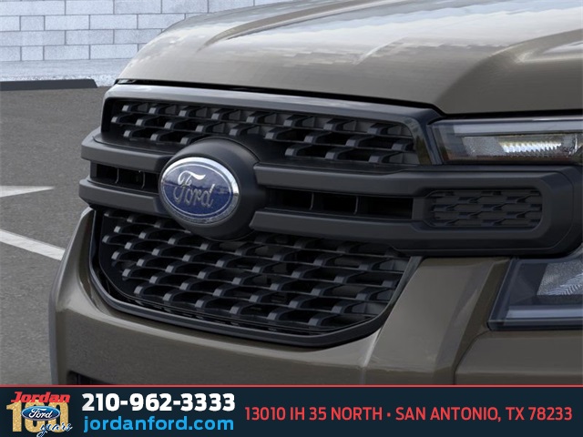 New Car 2025 Ford Ranger  Xl For Sale In San Antonio, Texas