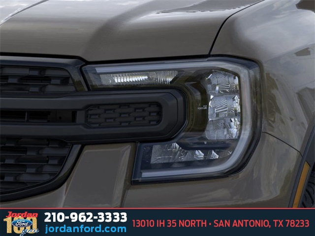 New Car 2025 Ford Ranger  Xl For Sale In San Antonio, Texas