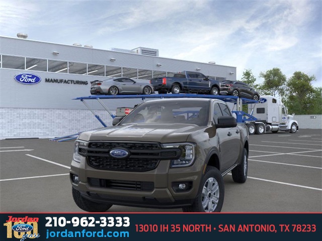 New Car 2025 Ford Ranger  Xl For Sale In San Antonio, Texas