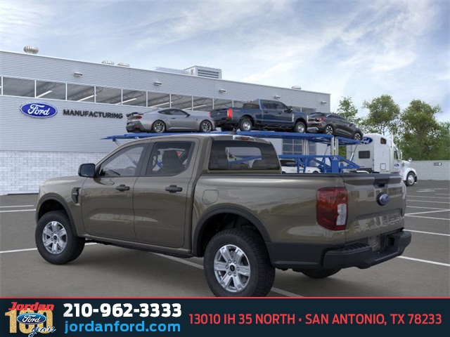 New Car 2025 Ford Ranger  Xl For Sale In San Antonio, Texas