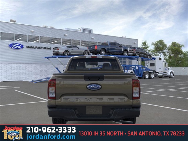 New Car 2025 Ford Ranger  Xl For Sale In San Antonio, Texas