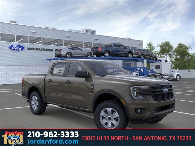 New Car 2025 Ford Ranger  Xl For Sale In San Antonio, Texas