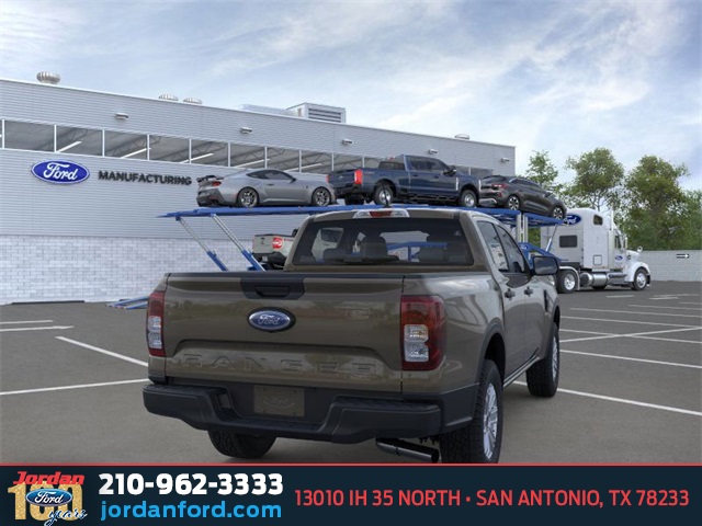 New Car 2025 Ford Ranger  Xl For Sale In San Antonio, Texas